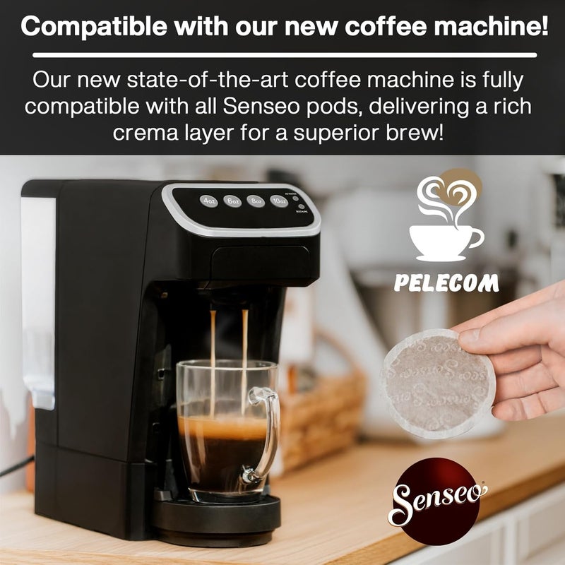 Senseo Mocca Gourmet Coffee Pods - 144 Count - Image 3